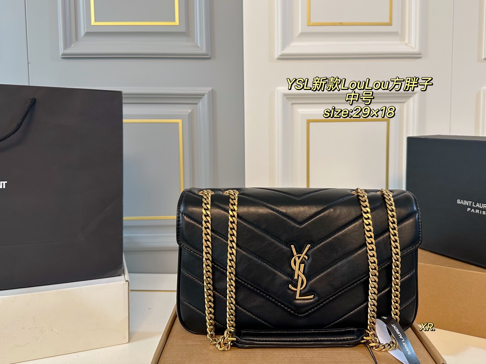 YSL bag 119